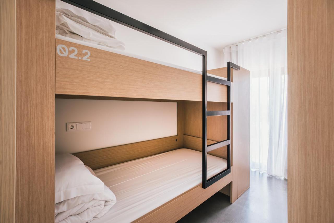 Mute Hostel פורטו קובו מראה חיצוני תמונה