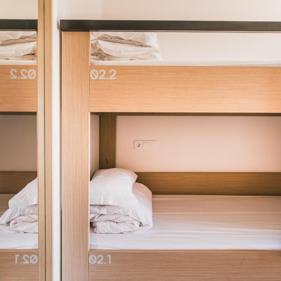 Mute Hostel פורטו קובו מראה חיצוני תמונה