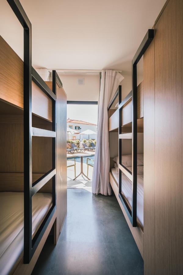 Mute Hostel פורטו קובו מראה חיצוני תמונה