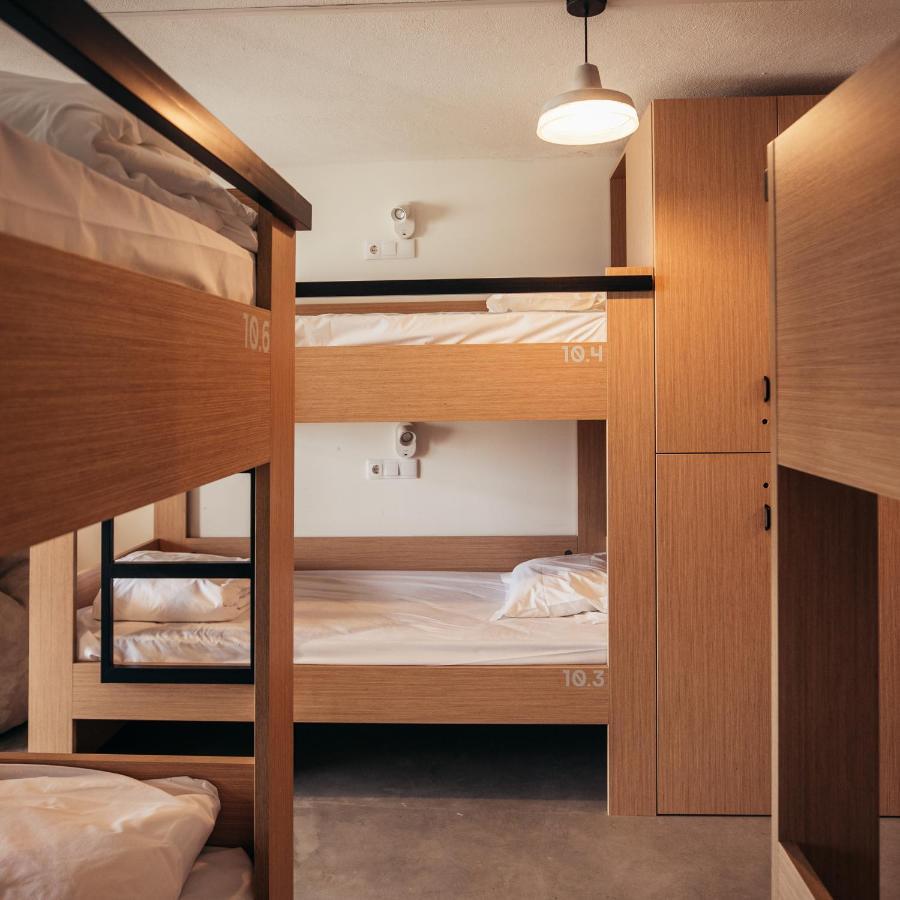 Mute Hostel פורטו קובו מראה חיצוני תמונה