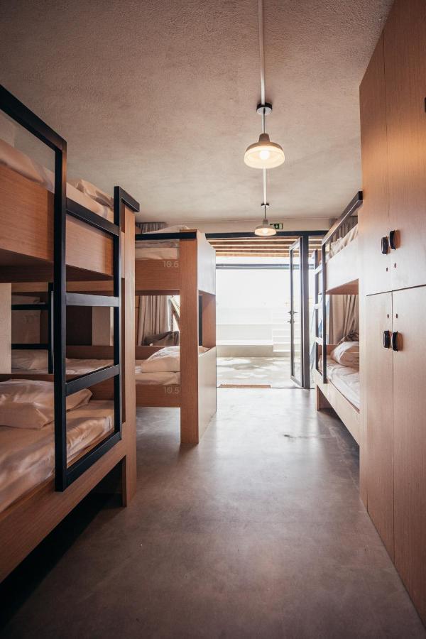 Mute Hostel פורטו קובו מראה חיצוני תמונה