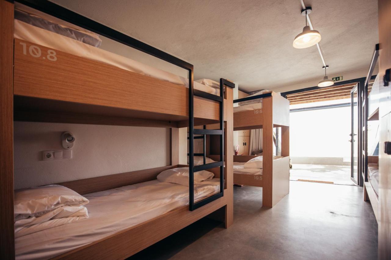 Mute Hostel פורטו קובו מראה חיצוני תמונה